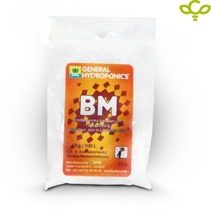 BM (Bioponic Mix) - Trichoderma Harzanium (50g) - додаток за корен