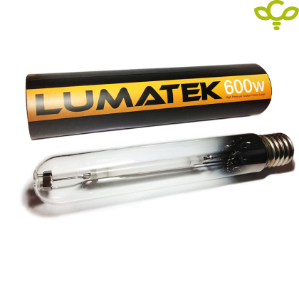Lumatek HPS 600W - натриумова сијалица за раст и цветање