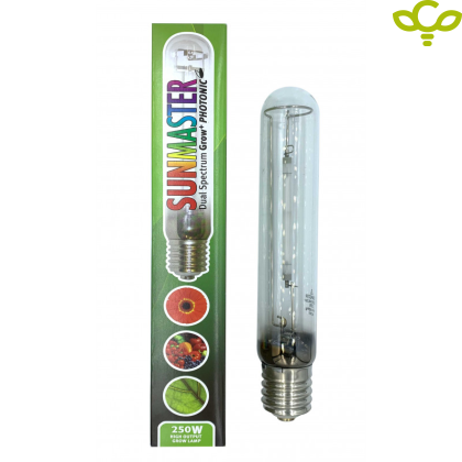 Venture Sunmaster DUAL HPS 1000W - натриумова лампа за раст и цветање