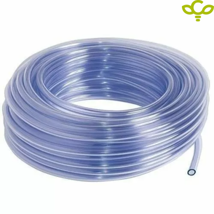 4mm PVC Flexible Pipe for air circulation - 50m