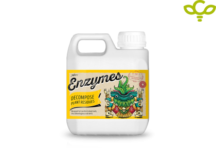Enzymes 1L - Organic Enzyme liquid formulation
