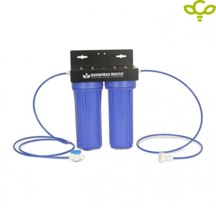 ECO GROW 240L/h - систем за прочистување на вода со два филтри  