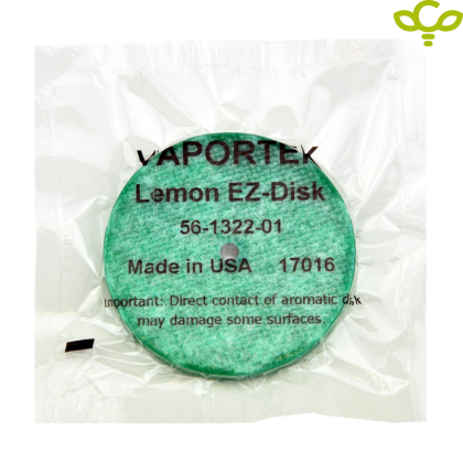 Vaportek EZ disk Lemon 6гр - диск-ароматизер за јаки миризби
