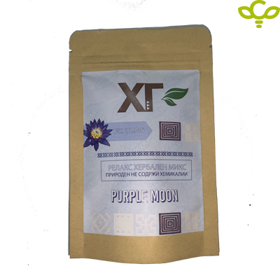Purple Moon 10g - HG relax herbal mix