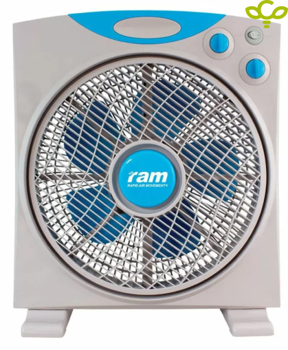 Ram ECO 30cm - циркулационен вентилатор