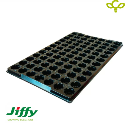 Jiffy tray - 84 holes