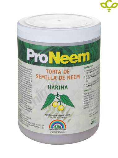 PRONEEM 450g - Органски инсектицид и фунгицид