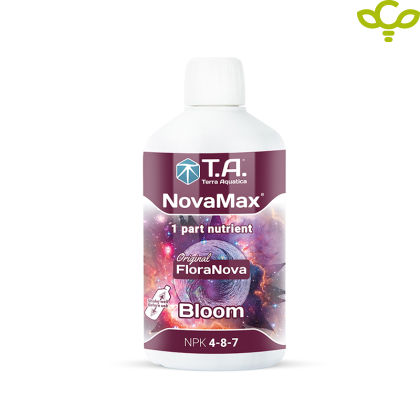 NovaMax Bloom 500ml - Минерално ѓубриво за цветање