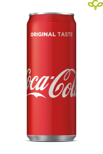 Coca Cola can stash 330 ml