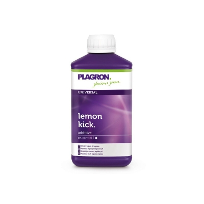 Plagron Lemon Kick  1L - регулатор за симнување на pH 
