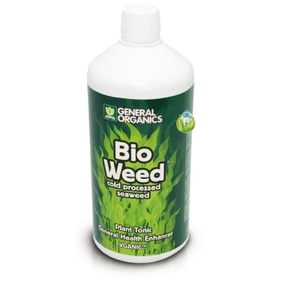 BioWeed 500 ml - органски стимулатор за раст