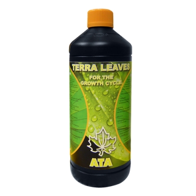 ATA Terra leaves 1L - минерално ѓубриво за растење 