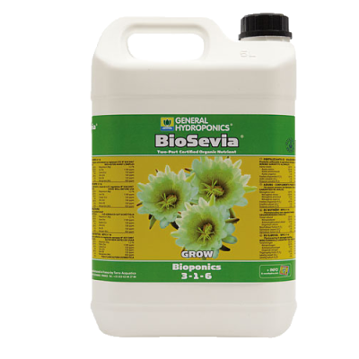 BioSevia Grow 5L - органско ѓубриво за раст