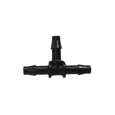 4mm Barb Reducer Tee 