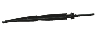 3mm Arrow Dripper Straight 