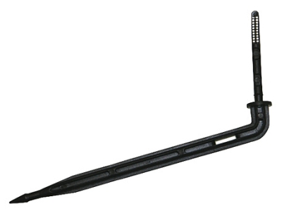 3mm Arrow Dripper Bent