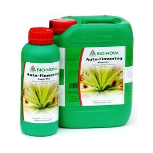 AutoFlowering SuperMix  20L - биоминерално ѓубриво за раст и цветање