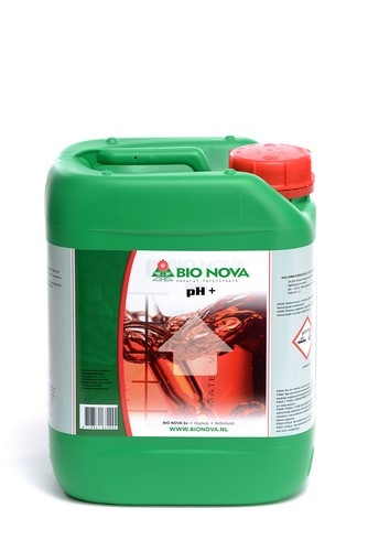 BioNova pH+ 5L - регулатор за покачување на pH
