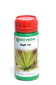 BioNova MgO 10  250ml - магнезиумов додаток