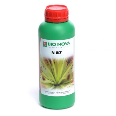 BioNova N27 1L - азотен додаток