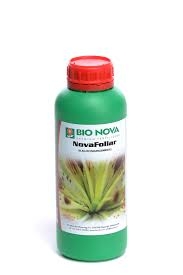 NovaFoliar 1L - спреј за чистење листови