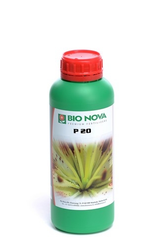 BioNova P 20  1L - стимулатор на вкоренување и цветање