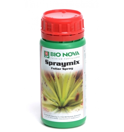 BioNova Spraymix 250ml -  стимулатор за растење и цветање