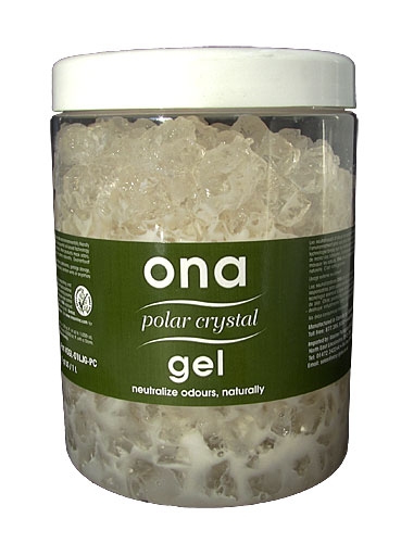 ONA polar crystal GEL 1L  - ароматизатор за јаки миризби