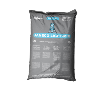 JANECO Light Mix 50L - слабо-збогатена почва