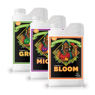 pH Perfect Grow/Bloom/Micro 1L - минералено ѓубриво за раст и цветање