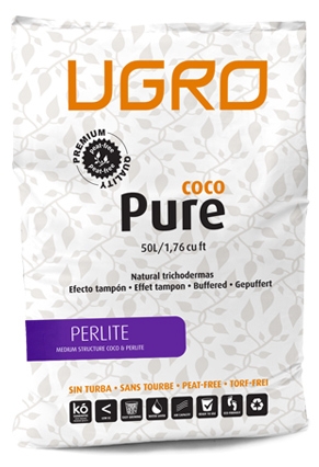 Ugro Pure Perlite 50L 