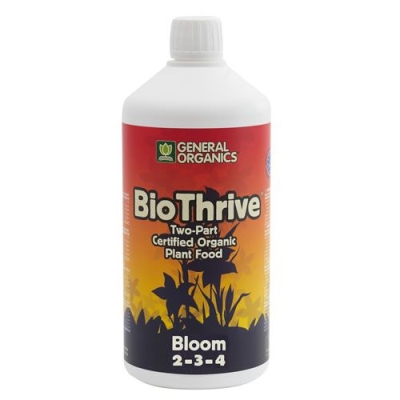BioThrive Bloom 1L - органско ѓубриво за цветање