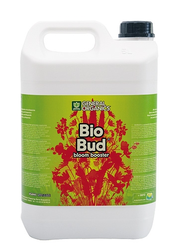 Bio Bud  5L - органски стимулатор за цветање