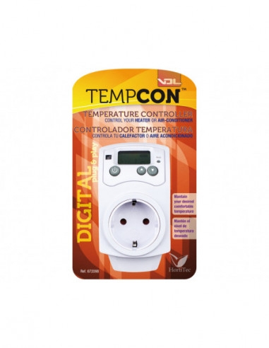 VDL tempcon - контролер за температура