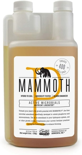 Mammoth P 250ml - microbial inoculant