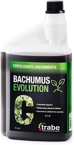 Bachumus evolution crecimiento 1L - growth stimulator