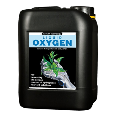 Liquid Oxygen 5L - for cleaning the root zone
