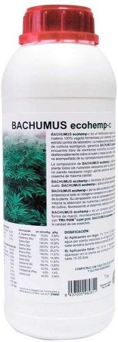 Bachumus Ecohemp-C 1L - стимулатор за раст
