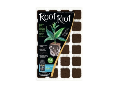 Root Riot 24pcs propagation blocks