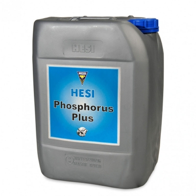 Phospor  plus 20L - стимулатор на цветање во земја(почва) како медиум 