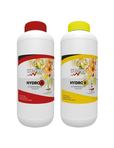 Hy-Pro Hydro A/B 1L