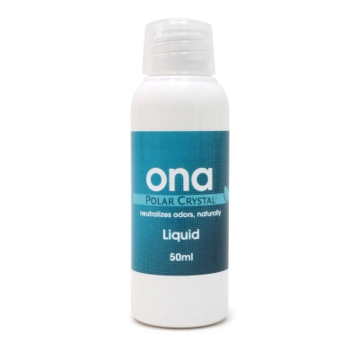 ONA Liquid Polar Crystal 50ml - ароматизатор за силни миризби