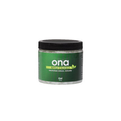 ONA Gel Apple crumble 500ml - ароматизатор за силни миризби