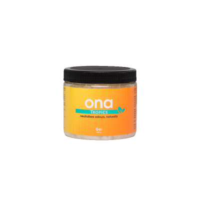 ONA Gel Tropics 500ml - ароматизатор за силни миризби