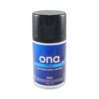 ONA Mist Can Pro 170ml - спреј-ароматизатор за јаки миризби