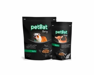 Pet Eat Dog400g - Sealing Bag