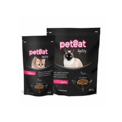 Pet Eat Cat 800g - Sealing Bag