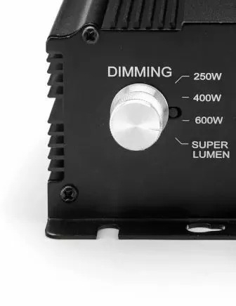 Tomax 600W DIMMABLE 