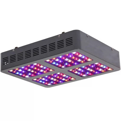 LED 600W - LED светло за раст и за цветање 