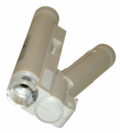 LED Microscope x40